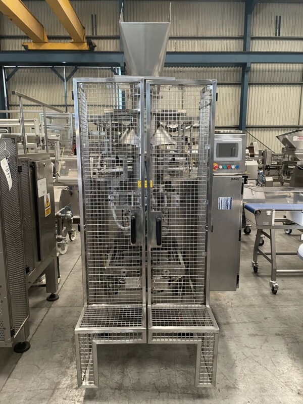 Ensacheuse Hayssen Sandiacre TG320-LF - Verticale - Machine à sachets