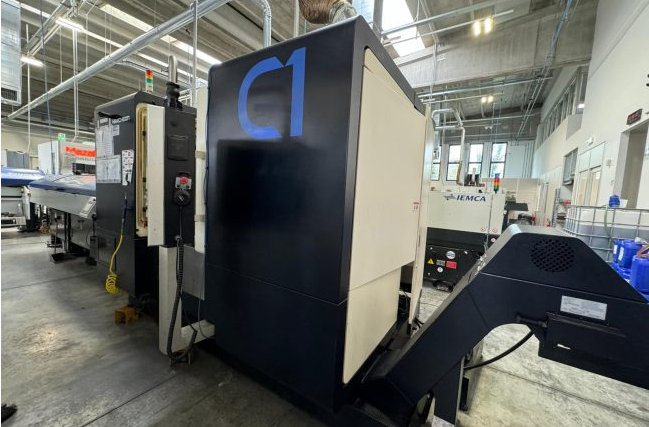 Tour multitâches cnc Hwacheon C1 YSMC d'occasion