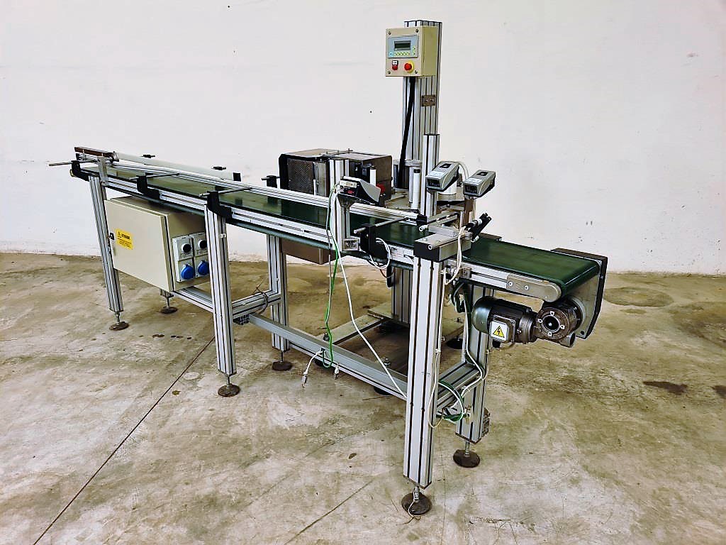 Etiqueteuse IRPLAST PAL 077