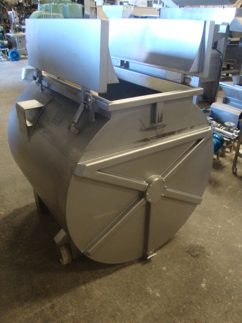 REF-713 MÉLANGEUR DE LIQUIDES BELAM DK-90
