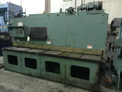 CISEAU HYDRAULIQUE ALLSTEEL Modèle 1/4 "x10'