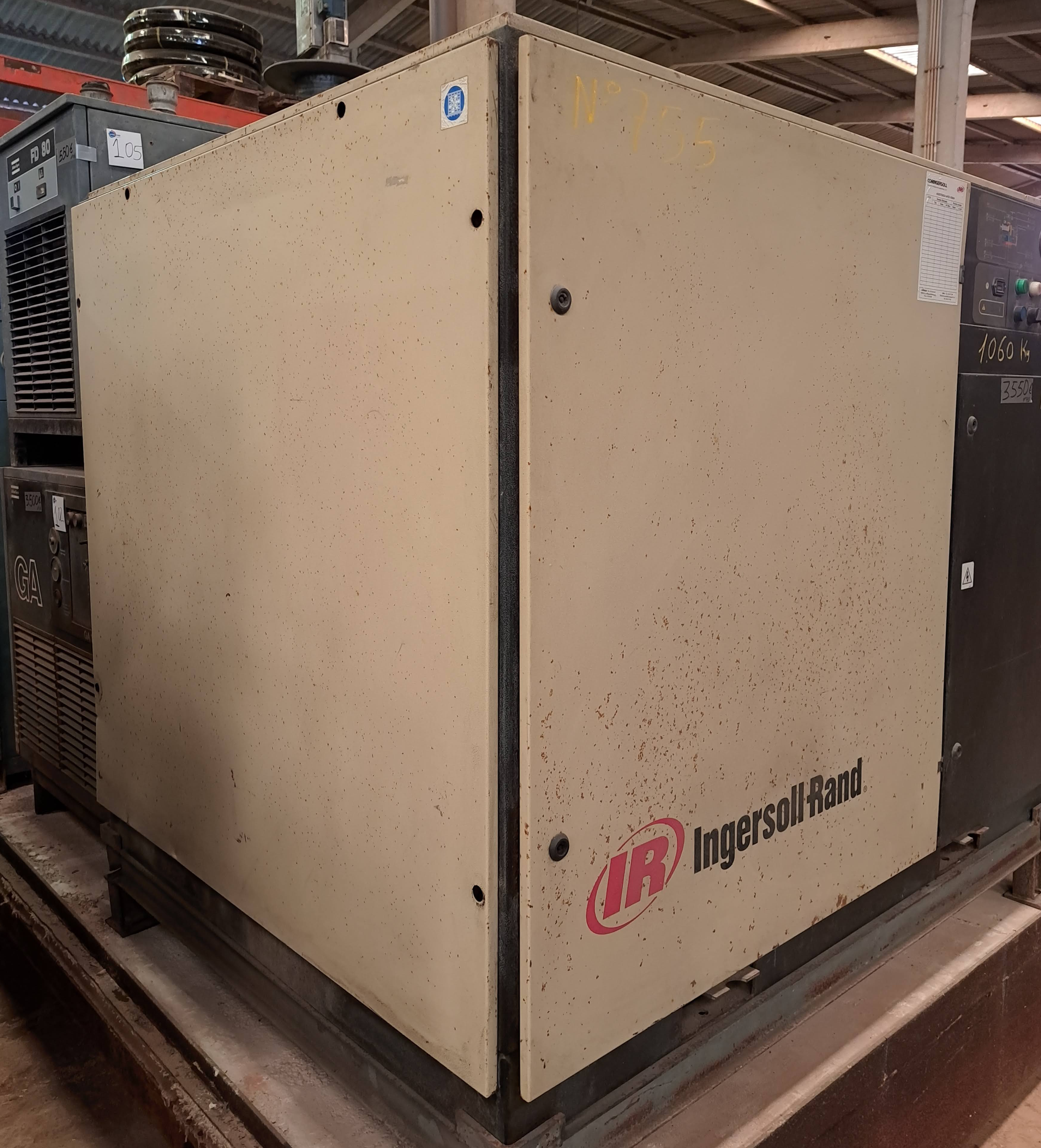 2003 Ingersoll rand UP-5 -30-10