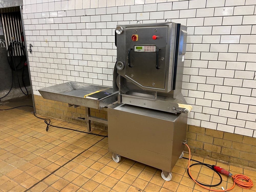Machine de découpe de viande Inotec WT 97-S