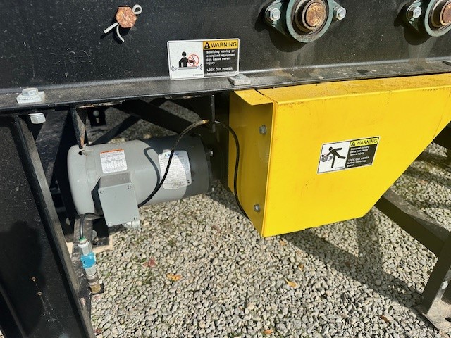 HydMech Group 10 pieds Convoyeurs motorisés (30"L x 32"H) Type 2