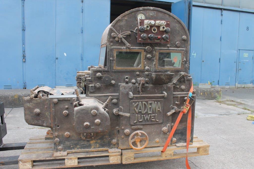 Machine de production de chocolat Kadema Juwel 305