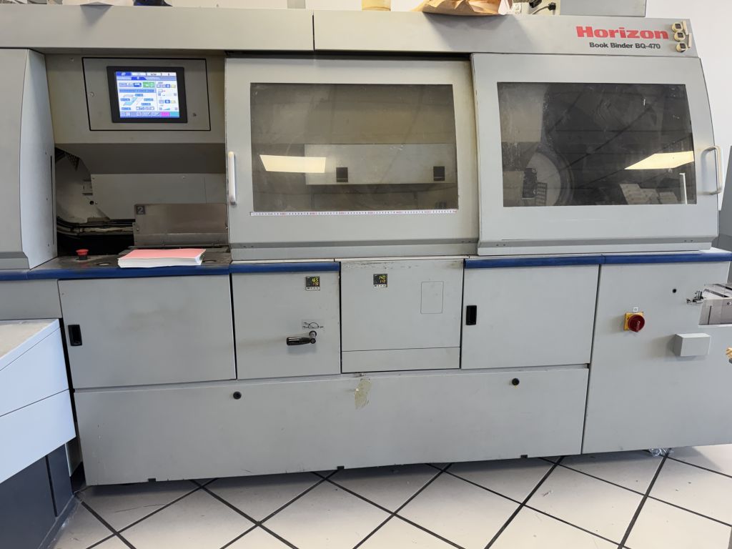 Thermorelieur HORIZON BQ-470