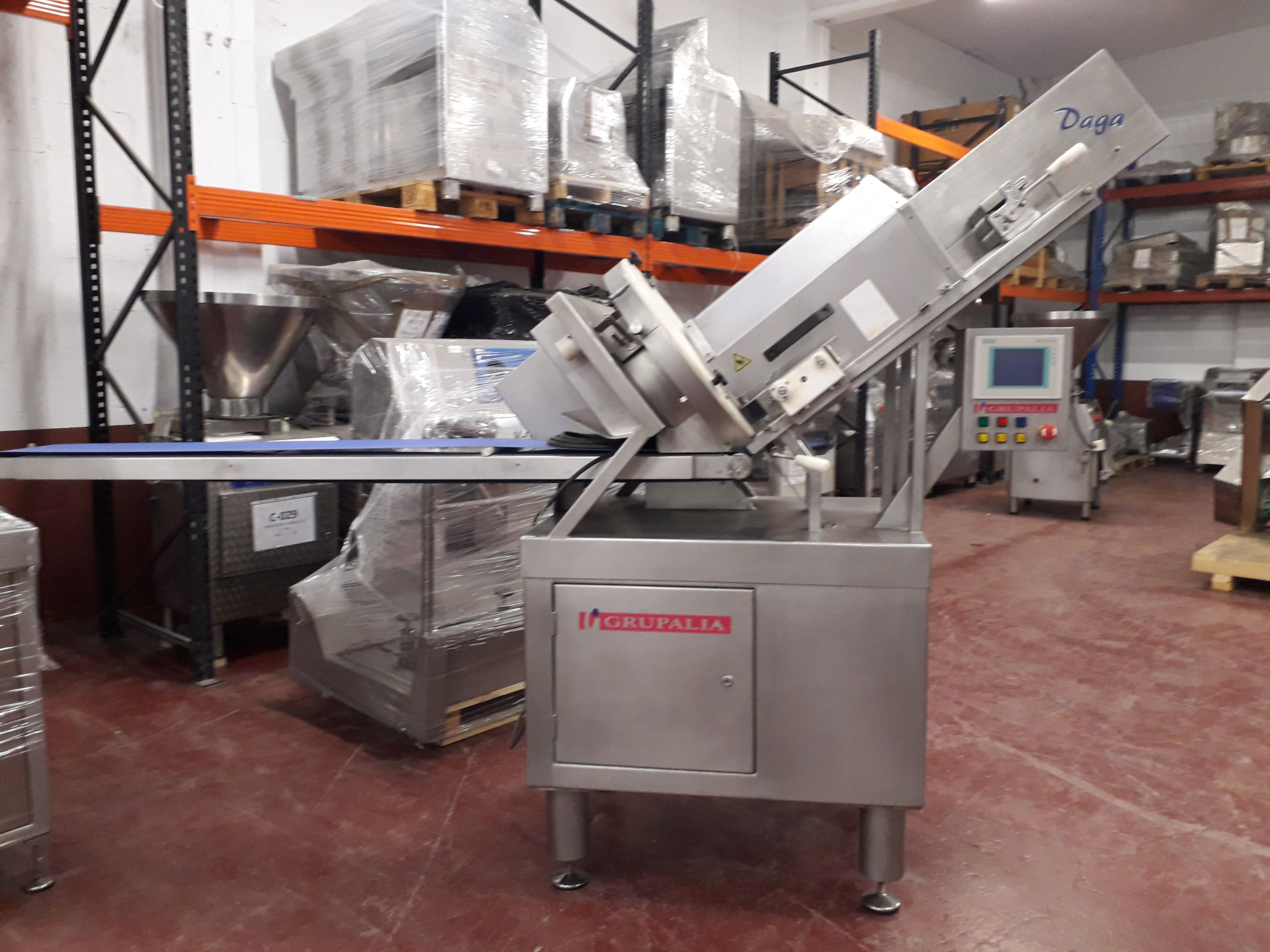 Machine de découpe de viande DAGA 170
