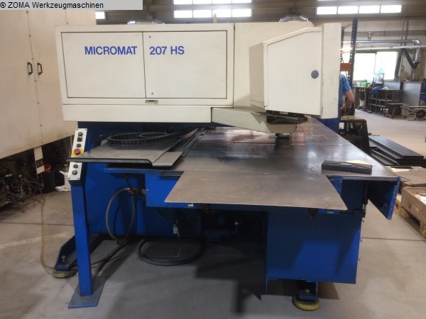 EDEL MICROMAT 207 HS d'occasion