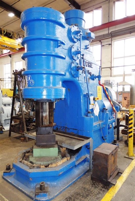 Marteau-pilon Beche L9