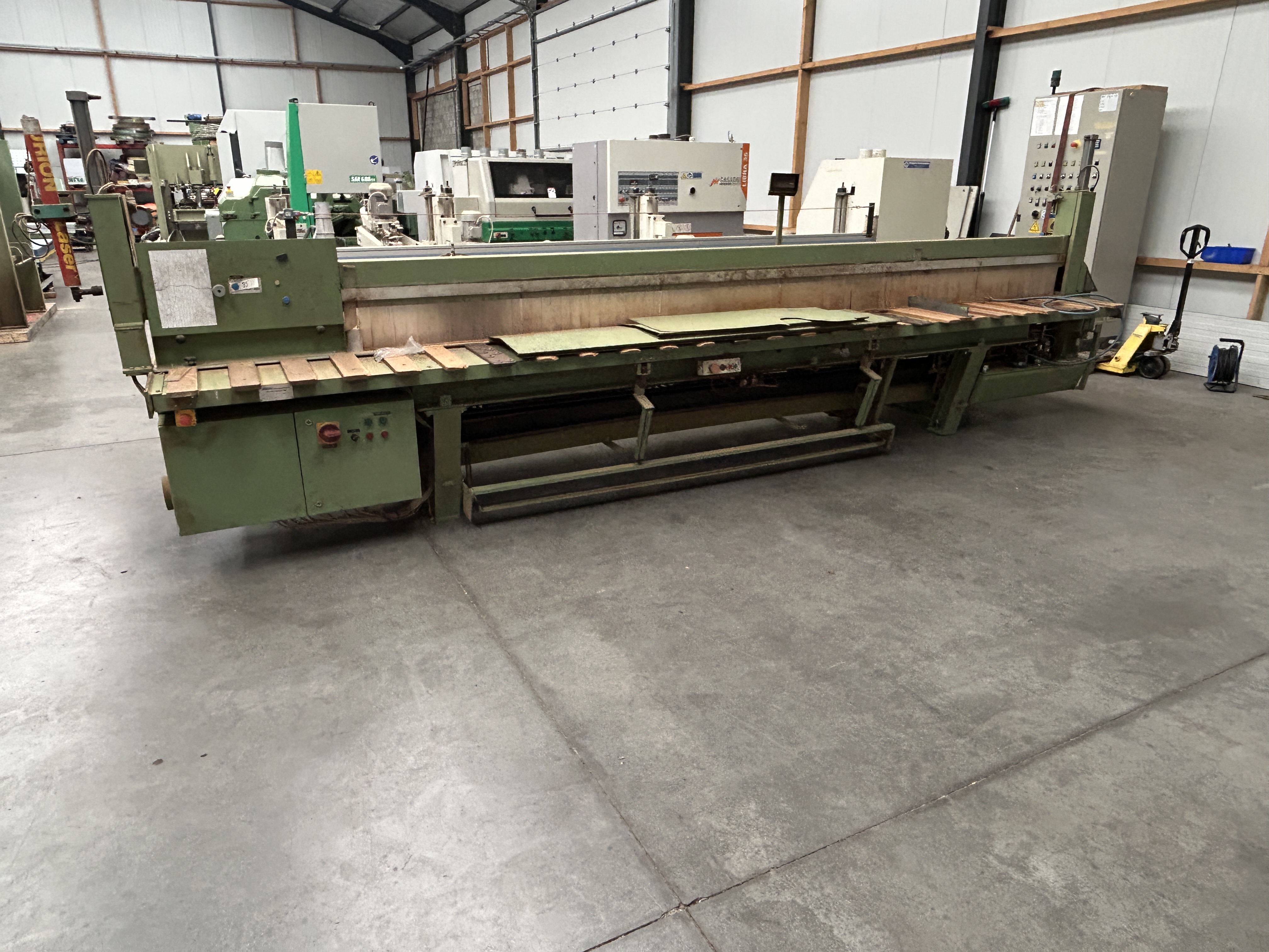 Déligneuse JRION HFS 170