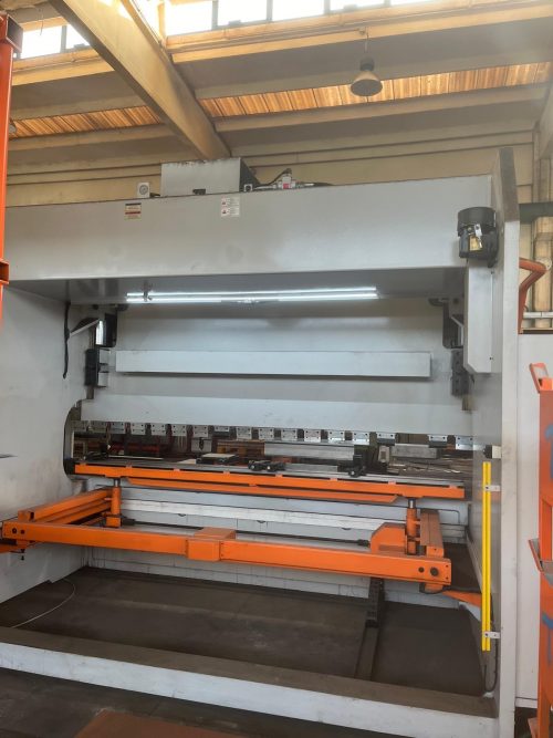 Presse plieuse Ermaksan 4000 x 400