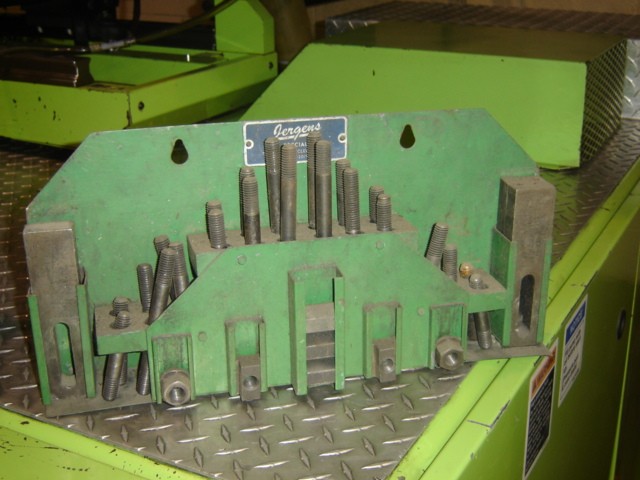 Plaqueuse de chants Machinist N/A