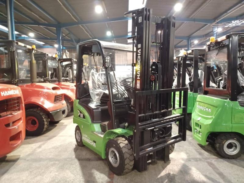 Chariot élévateur diesel Hangcha XC18i