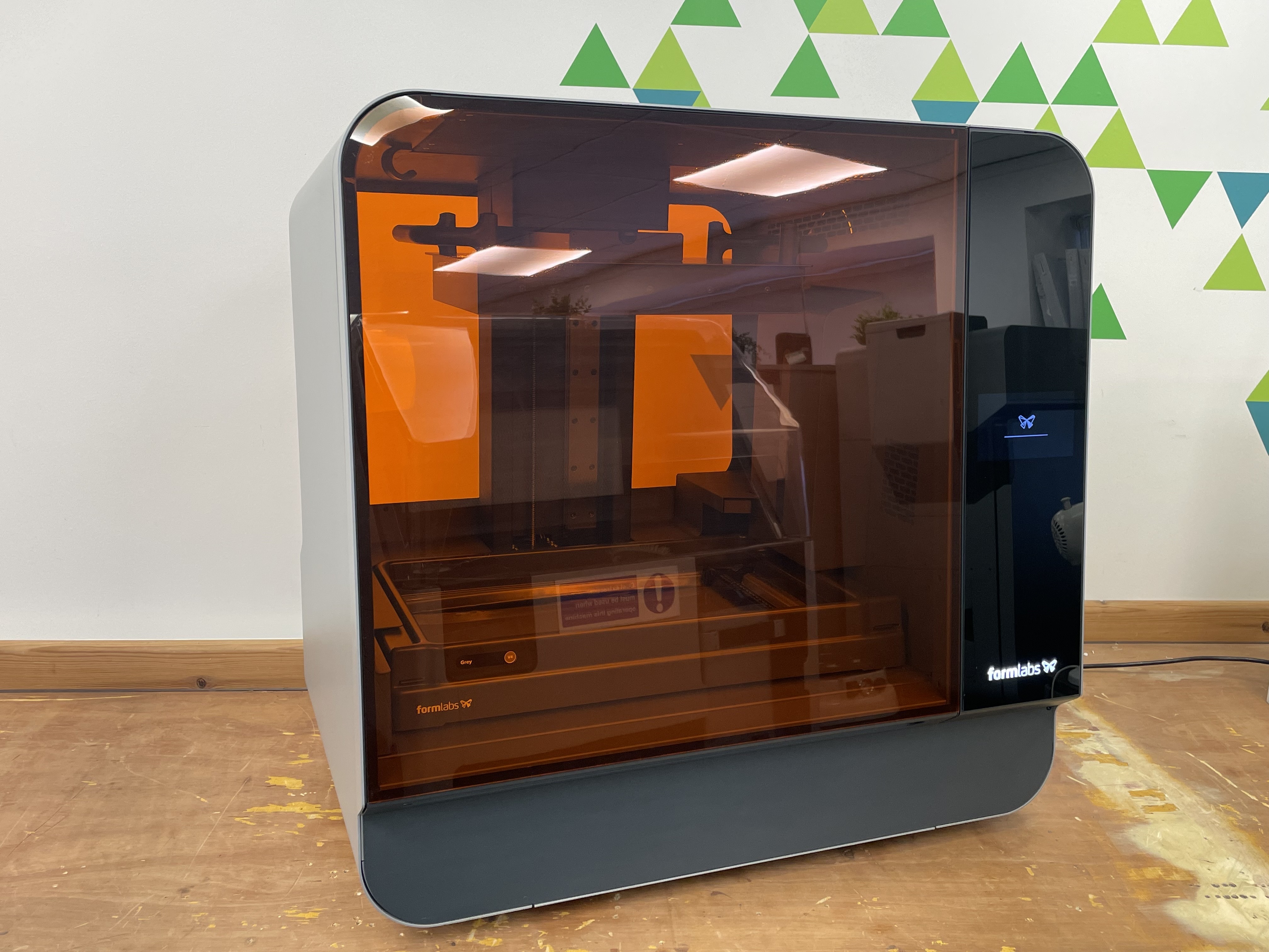 Formlabs Form 3L - SLS 3D Printer Bundle - Excellent état Hot deal