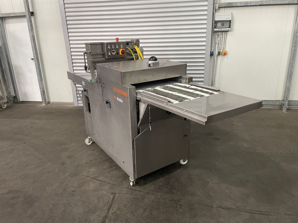 Machine d'application de bain de soude Werner Pfliederer Allround