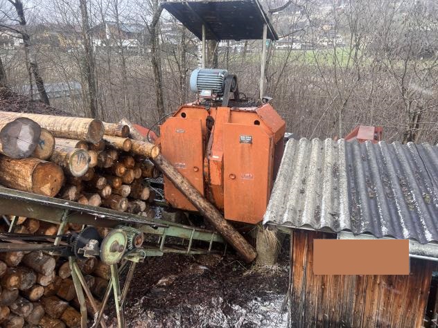 Broyeur à bois Valon Kone VK32S
