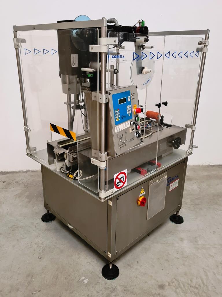 Etiqueteuse CORIMA EF 02