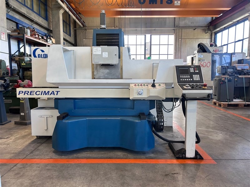 Rectifieuse plane BLOHM Precimat 306 d'occasion