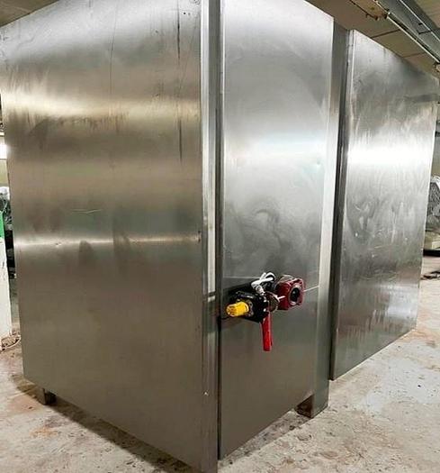 Aasted ApS AMT 4000 Machine de tempérage pour chocolat