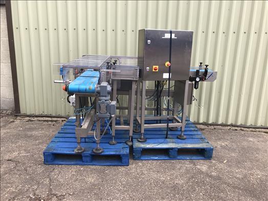 Machine de confiserie NNP 90 degree conveyor