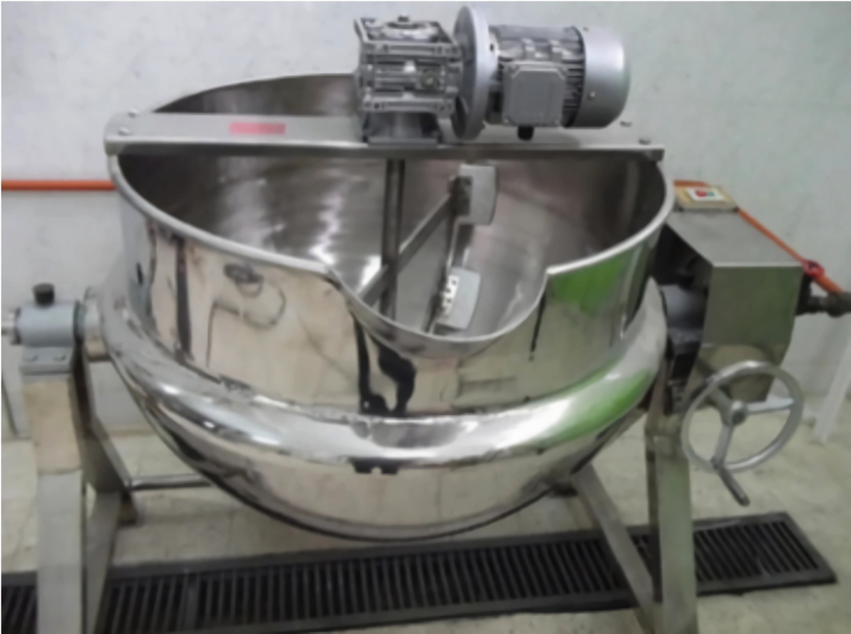 Cuve Chinese 150 l