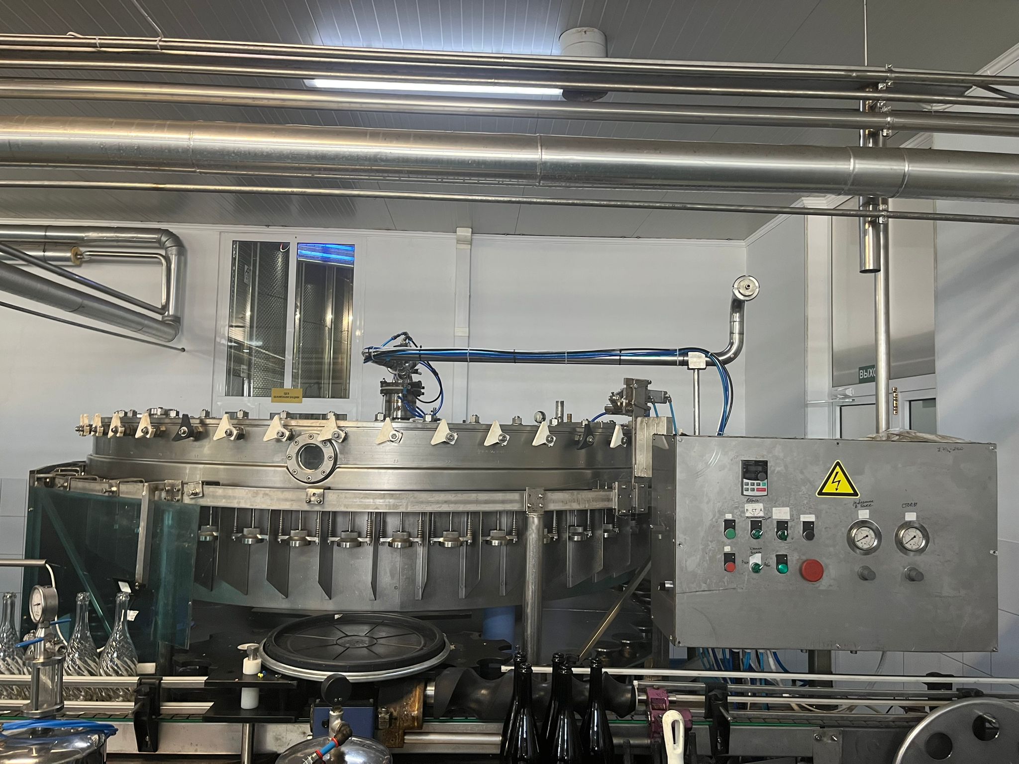 Capsuleuse Bertolasso ISO 48