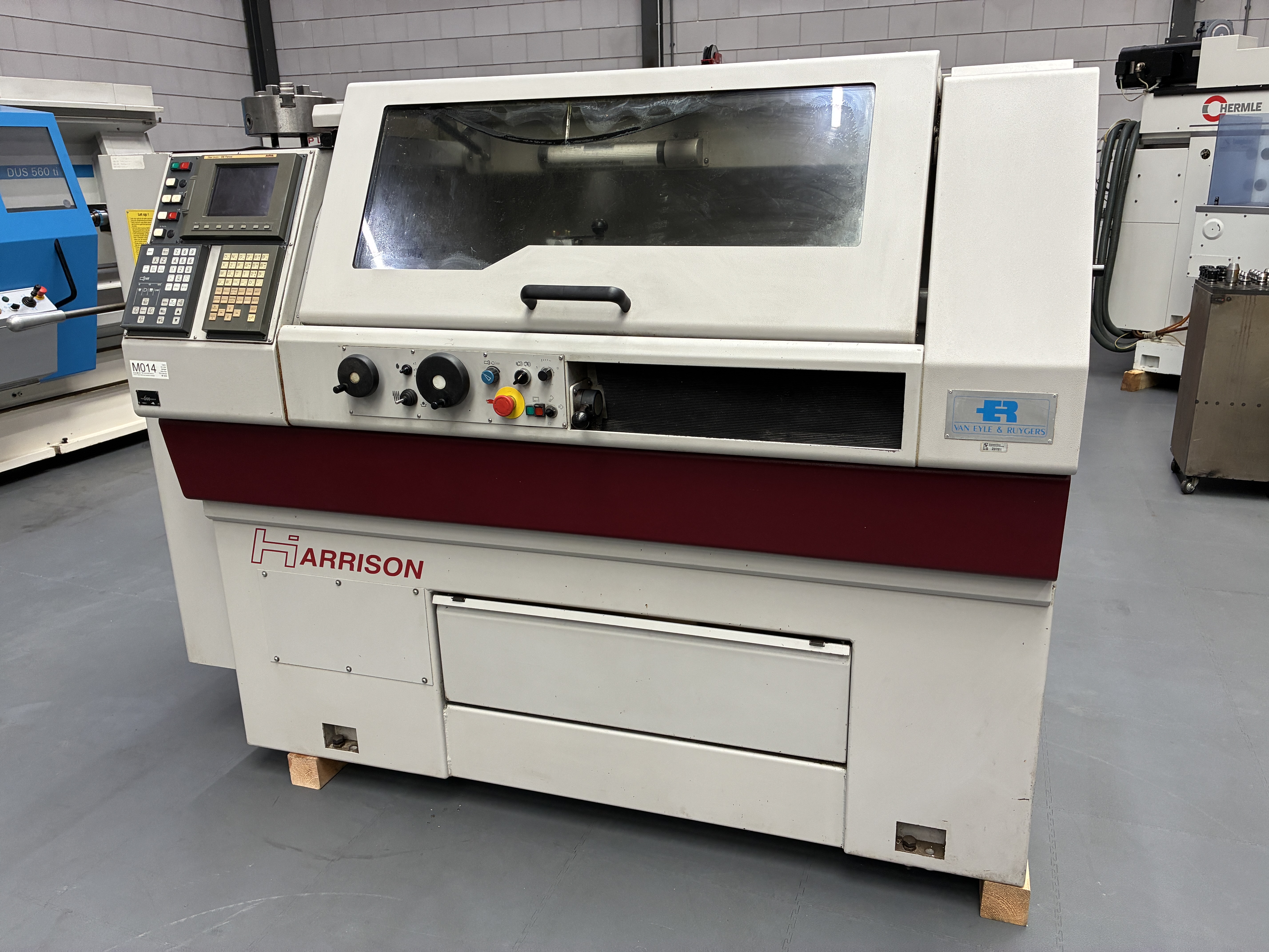 Tour Harrison Alpha 330 S