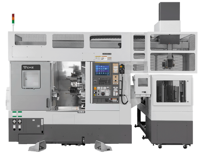 Tour cnc CMZ TC30YS/800