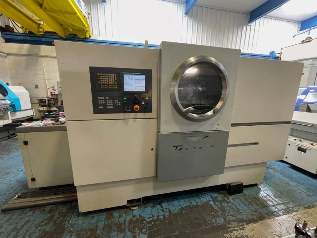 Tour cnc COLCHESTER TORNADO T10M