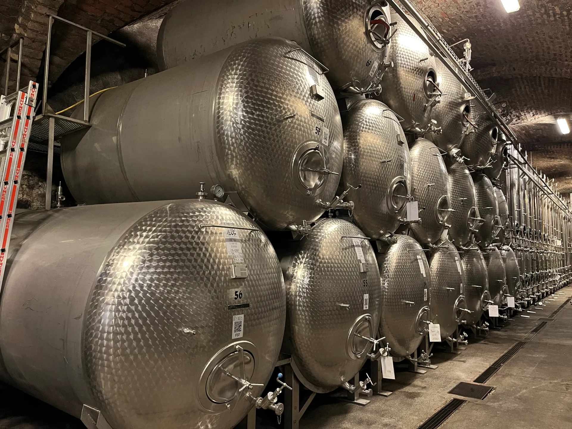 Cuve BOLZ 6,100