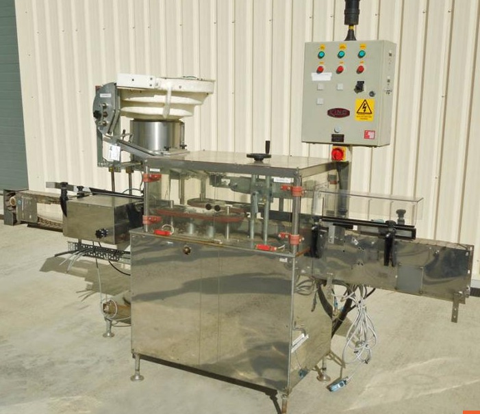 Capsuleuse King Isec 100