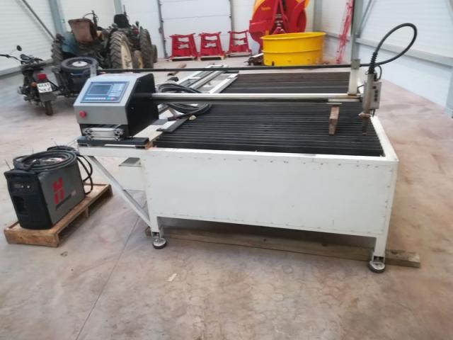 Machine de découpe plasma / gaz Hypertherm Powermax 105