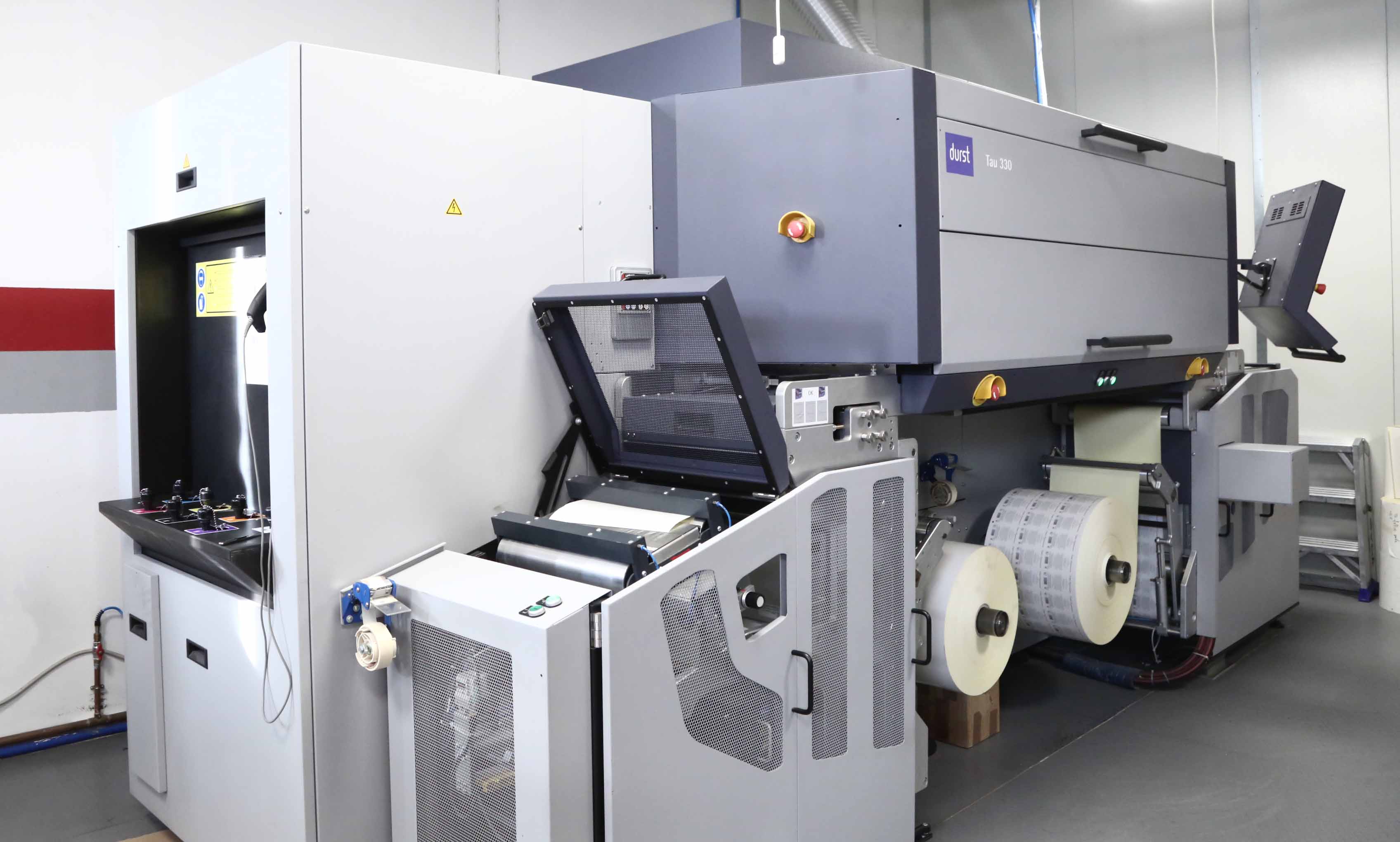 Presse numérique Durst TAU 330