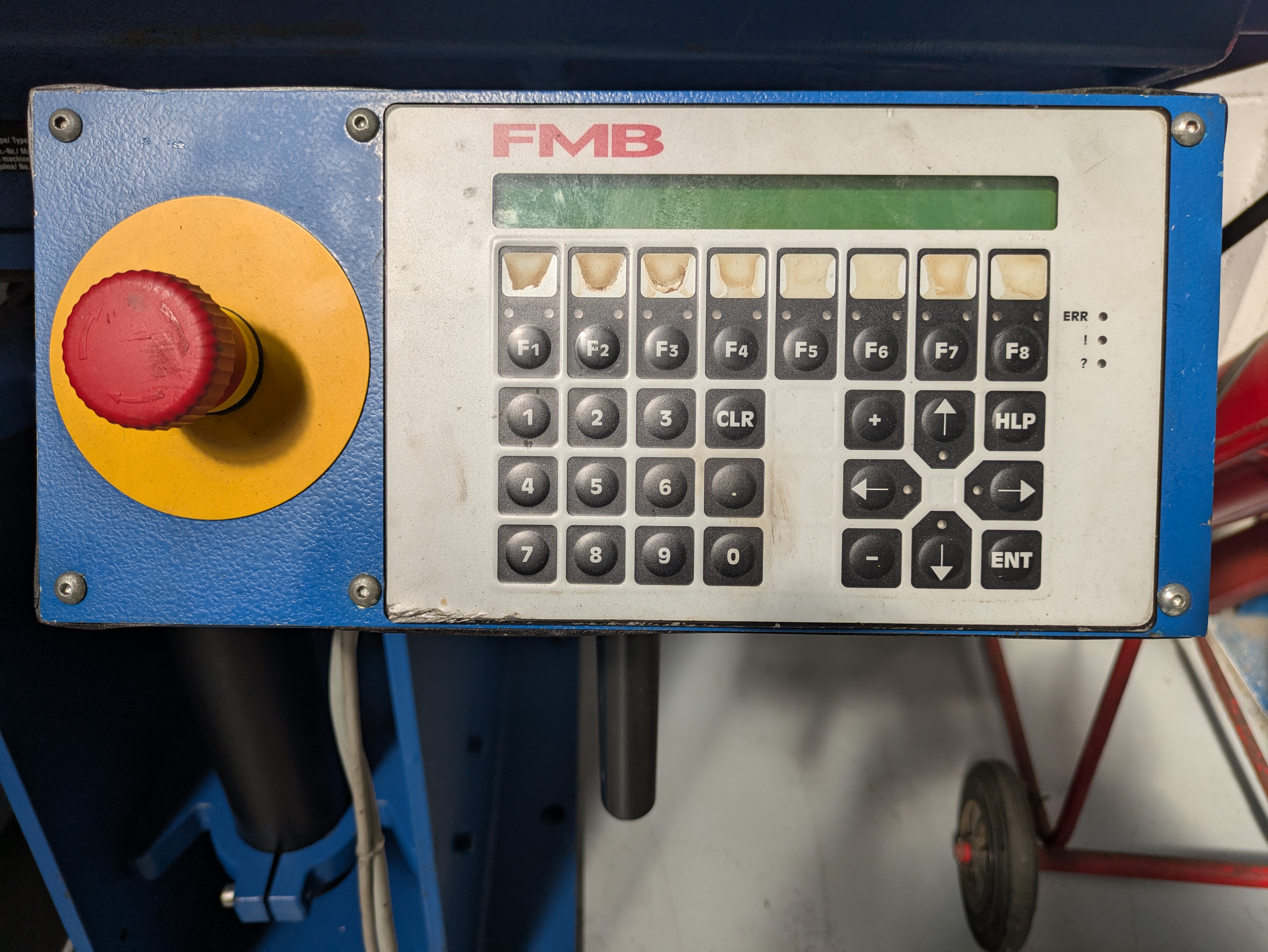 Embarreur FMB Turbo 8-80