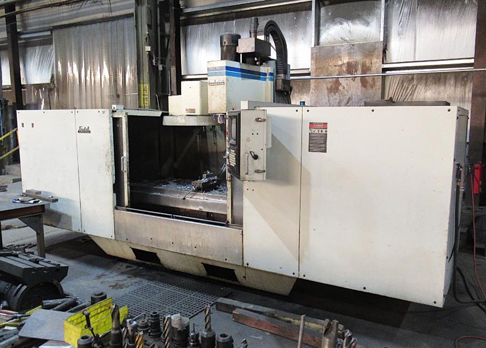 Centre d'usinage vertical FADAL VMC 8030