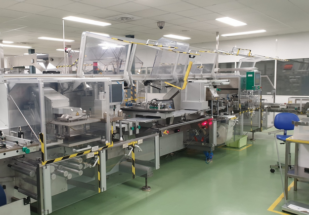 Thermoformeuse Farcon FB420