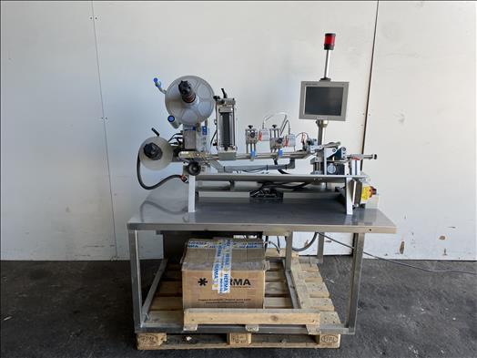 Etiqueteuse Herma H400