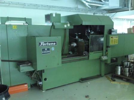 Rectifieuse cylindrique Fortuna FM4 CNC