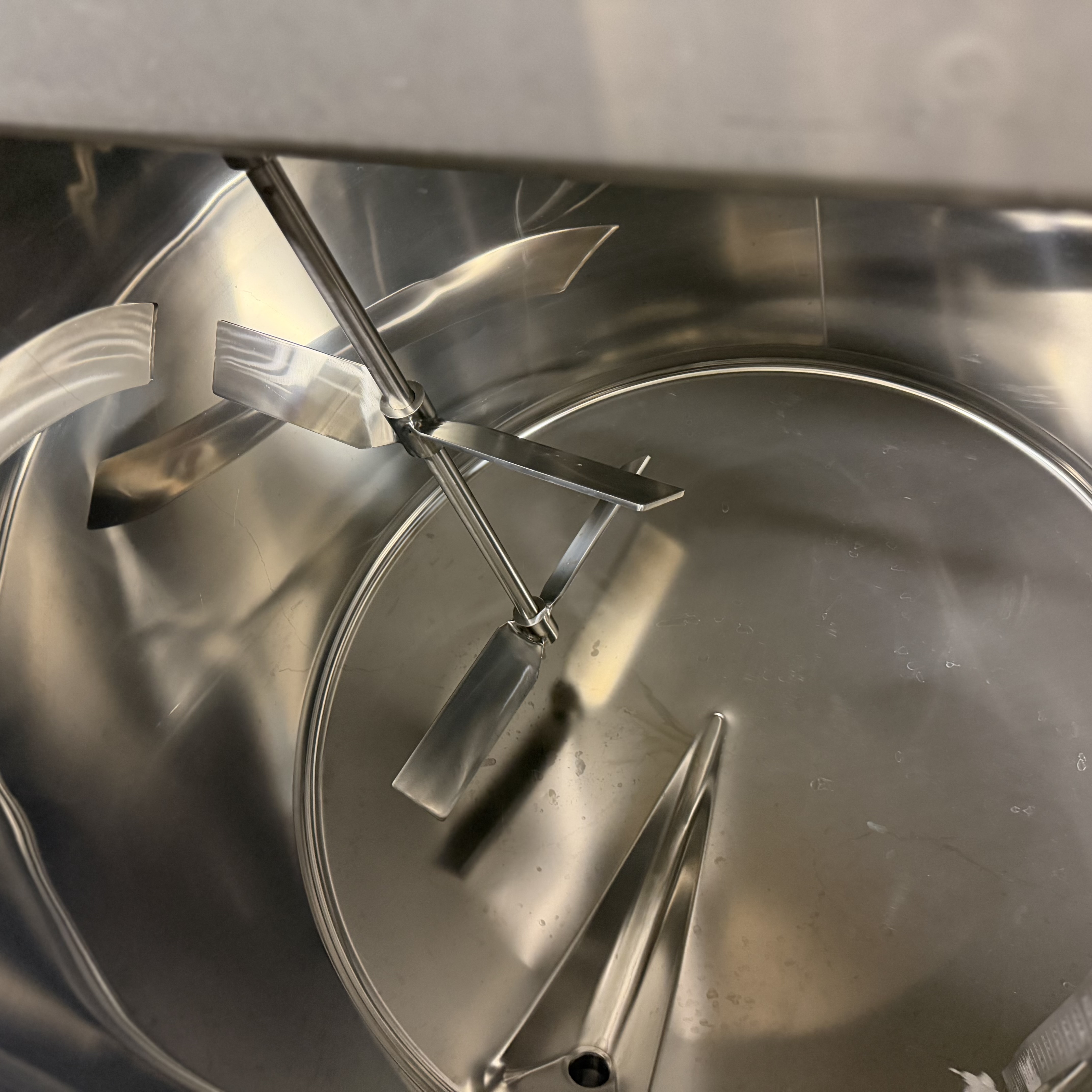 Réservoir de sirop Mobil 500