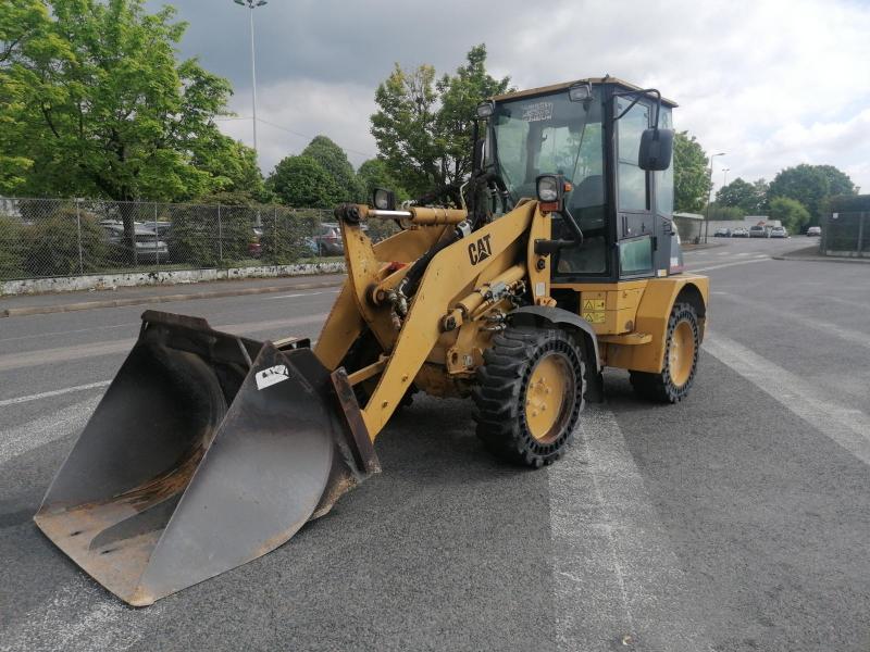 Chargeur Caterpillar 904B