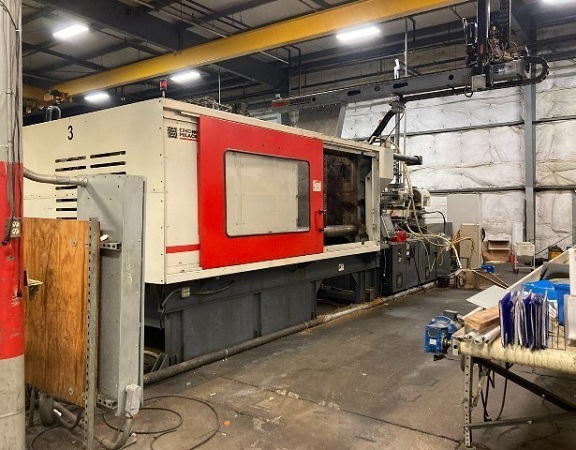 Presse à injecter électrique Cincinnati MM880WP