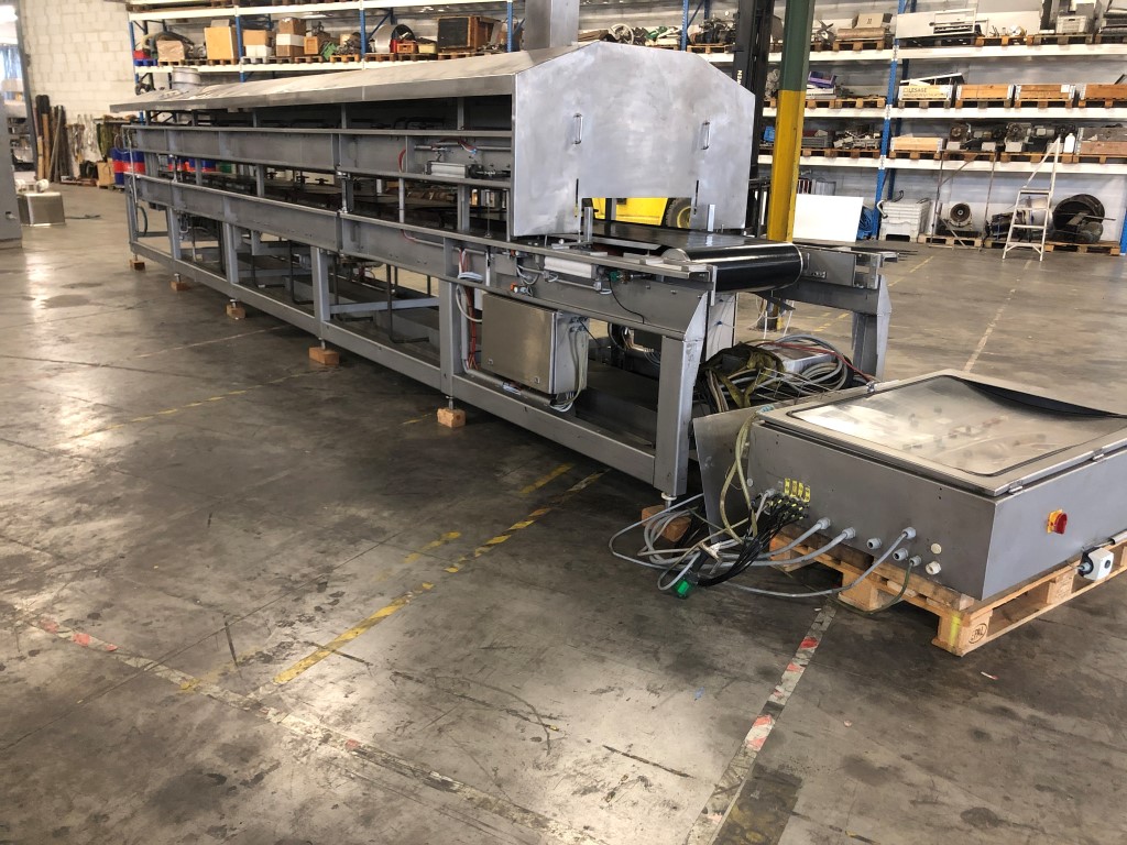 Berief Dubra DB 8/600 gril à téflon