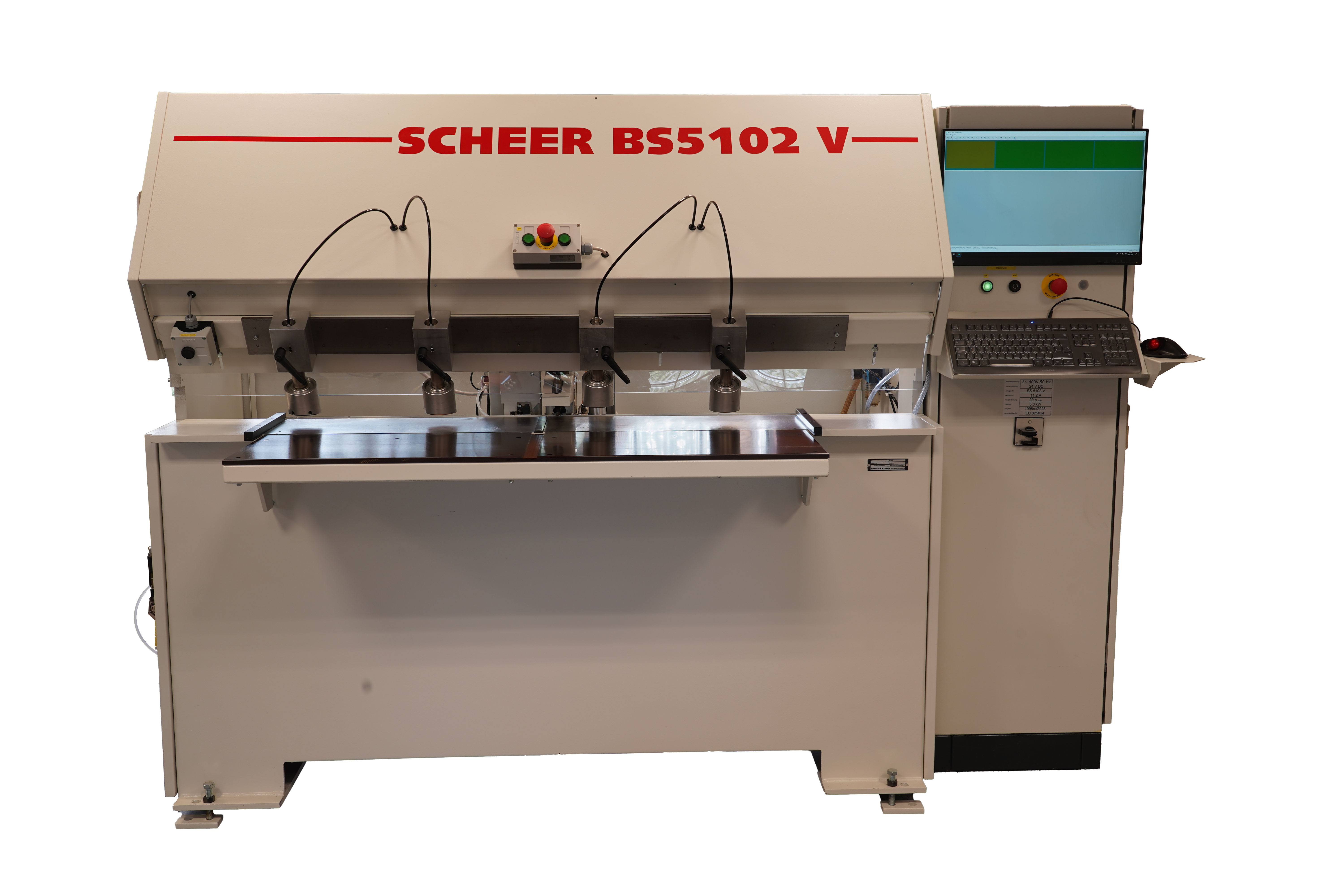 Foreuse SCHEER BS 5102-V