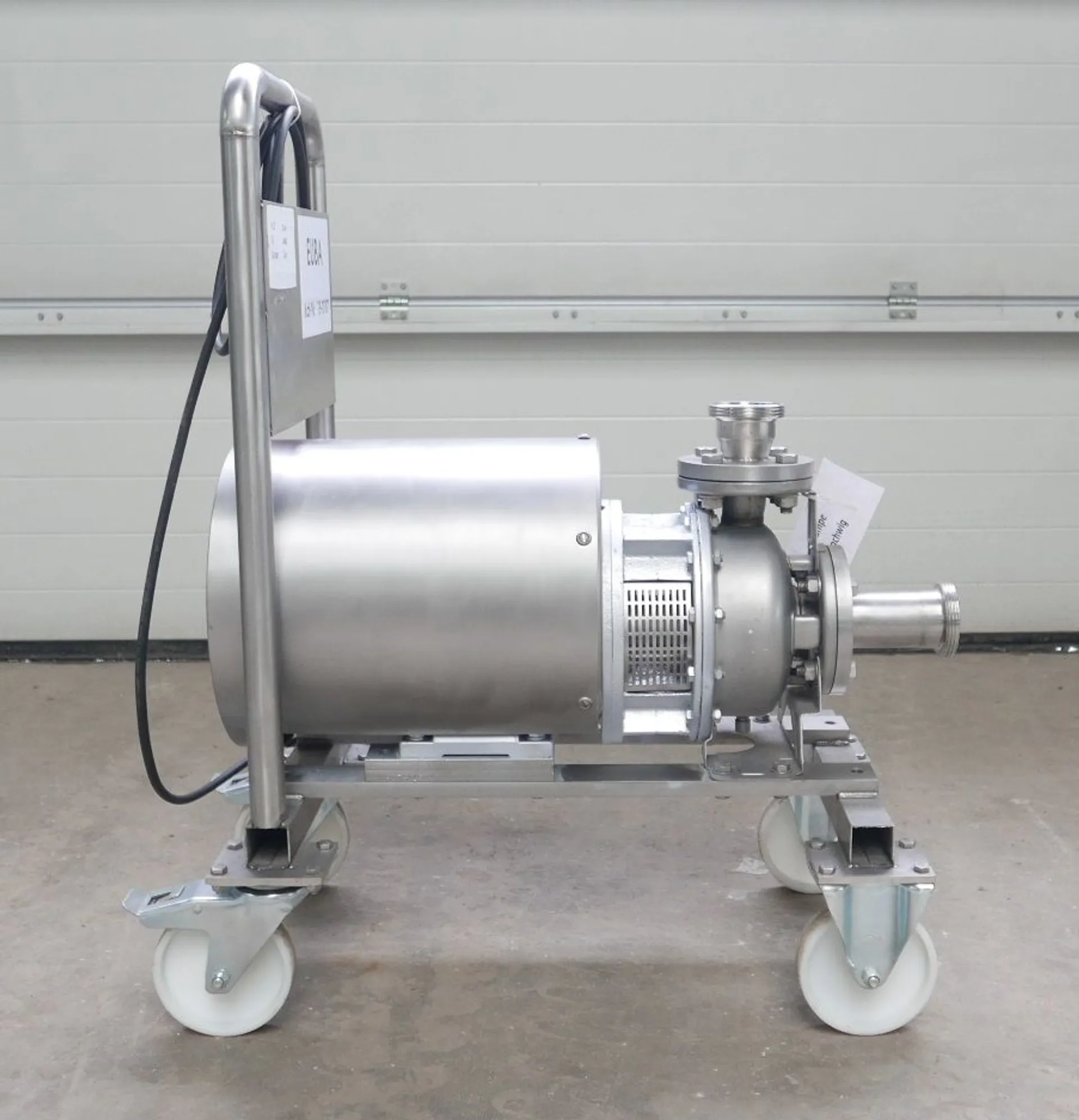 Pompe industrielle FRISTAM FC 50- 1665