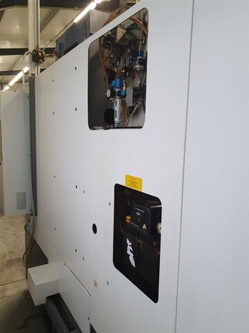 Centre d'usinage vertical HURON VX10 Bonne affaire