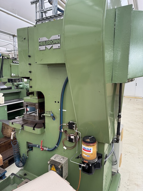 Presse mécanique HEILBRONN EP 75