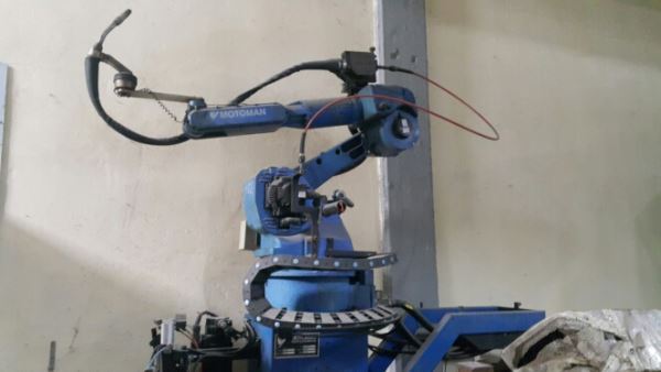 Robot industriel Motoman Yaskawa