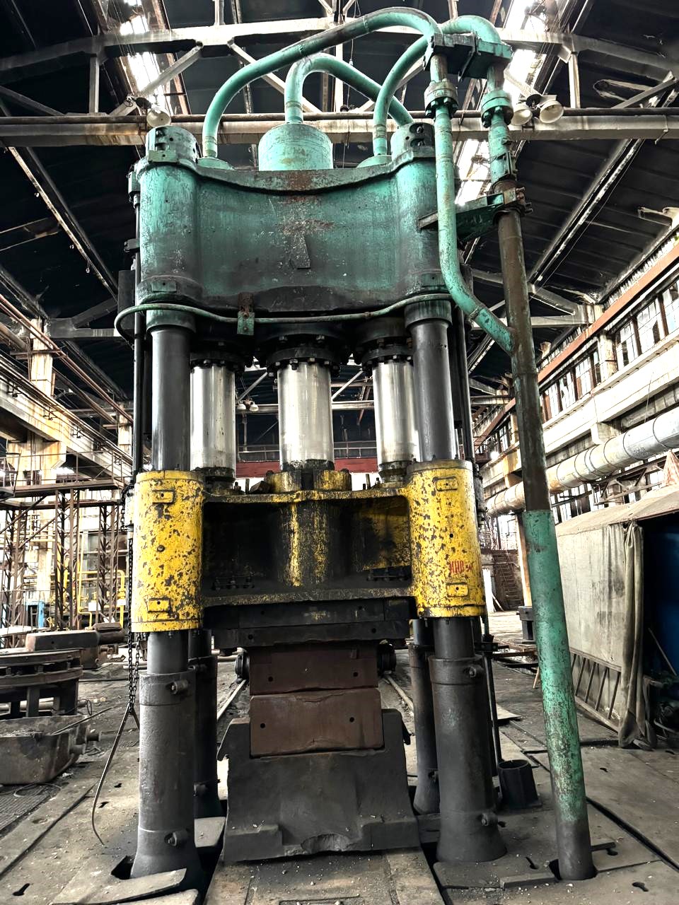 Presse Dnepropetrovsk, Russia PB1341