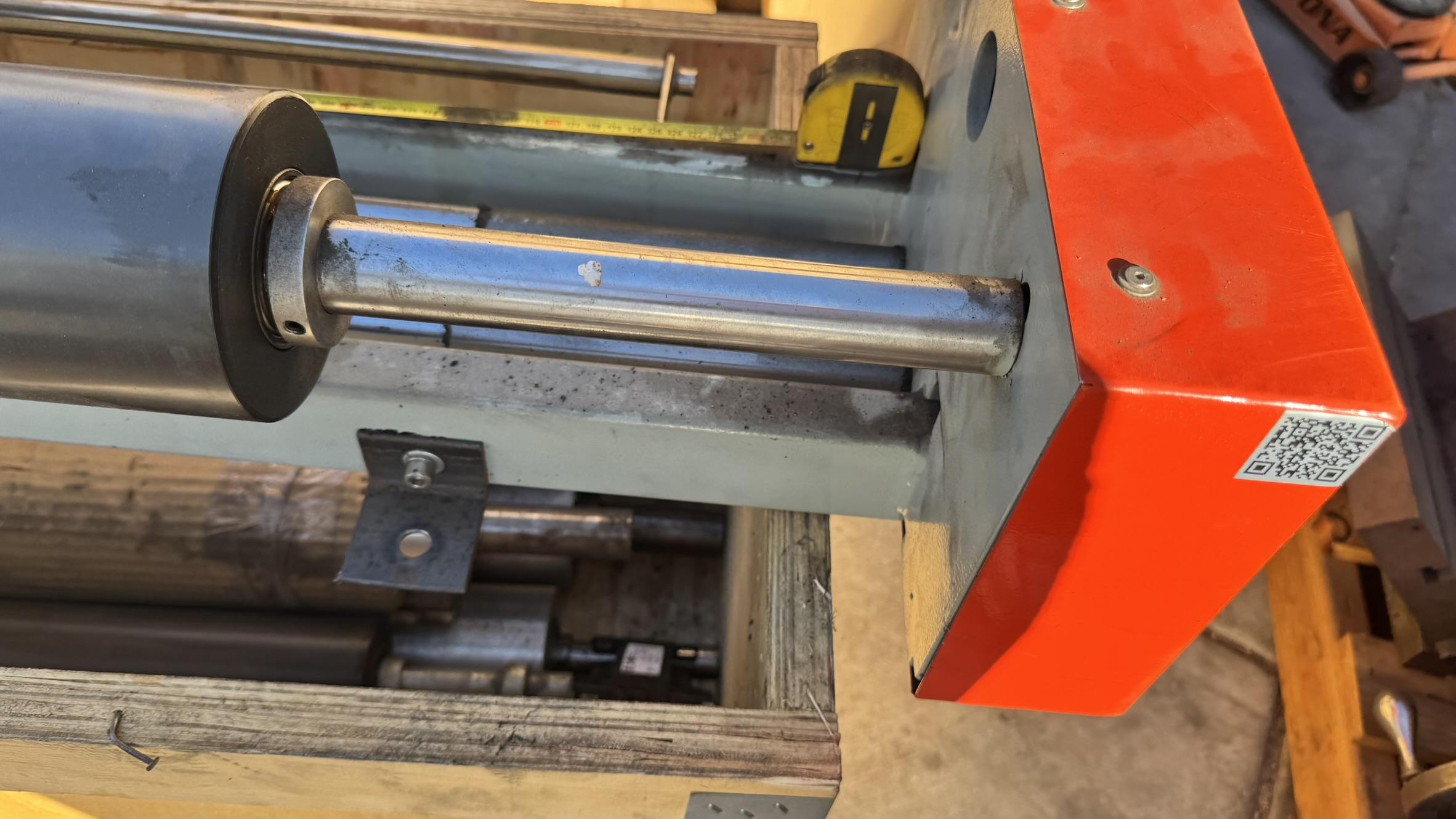 Broyeur de plastique Gwell Extrusion Line Splitter