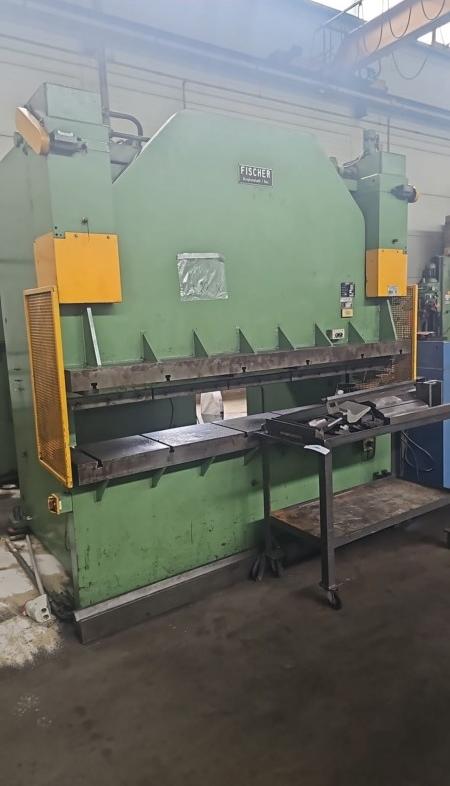 Presse hydraulique Fischer HAKS 16/2500